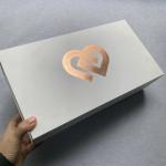 Luxury Custom Logo Paper Box Boutique Retail Store Skin Care Gift Packaging Box