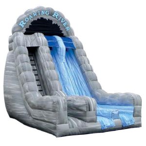 China New Style Large Inflatable Pool Slide wholesale