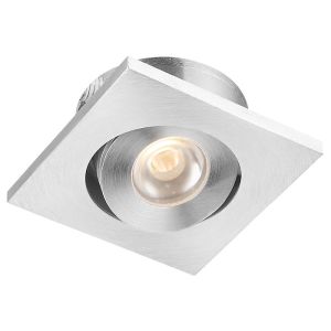 China Adjustable Recessed Lighting Ceiling Spotlights Citizen COB 300ma 9V wholesale