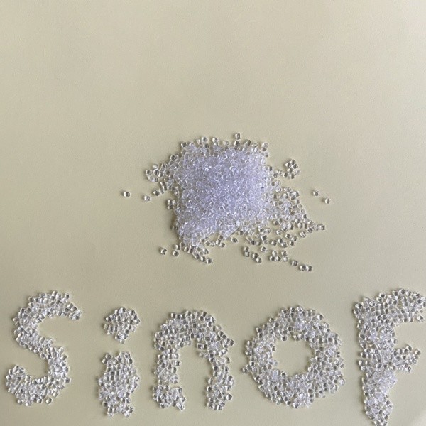 Granular Fluoroplastic Resin ETFE Pellet MFR 12.1-16 SF-4025