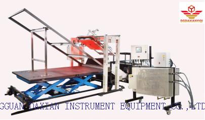 Quality Building Material  Combustion Testing Machine ISO 12468-1 Standard for sale