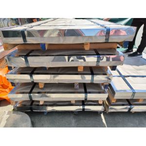 304 0.3mm Cold Rolled Stainless Steel Sheet Residential Construction