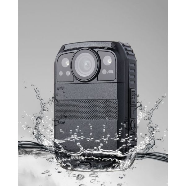 5G Portable Live Body Camera IP67 Waterproof Shockproof police and body cameras