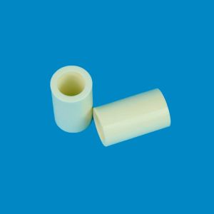 Precision Alumina Ceramic Rods Tube Parts For Furnace Metallurgical