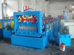 Easy Operation Metal Deck Roll Forming Machine 5.5kW Hydraulic Unit Motor Power