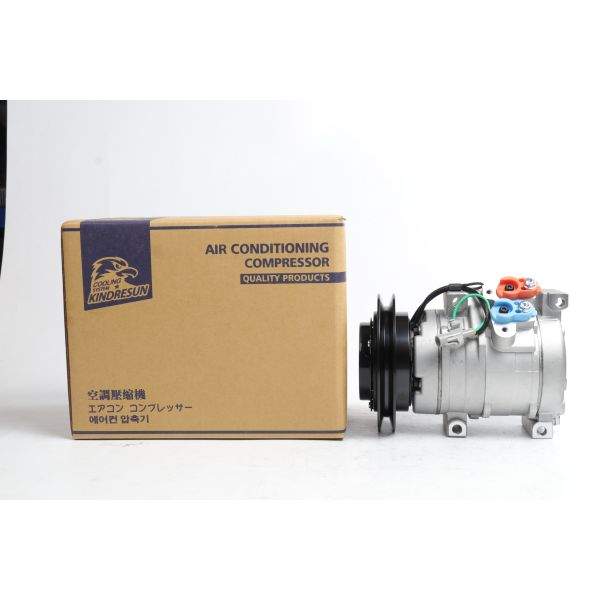 SY215 Excavator Compressor Spare Parts YJ167 SG447220-4053 B220203000007