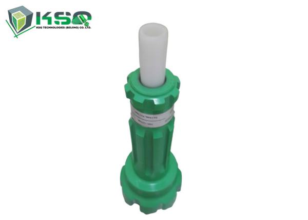 Quality Green Color For Water Well  down The Hole Hammer Drilling Dth Hammer Bit for sale