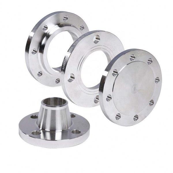 Quality 2507 super duplex steel   forged flanges   Class 150 300 600 900 EN1092-1 UNS S32750 (F53)  wn flanges for sale