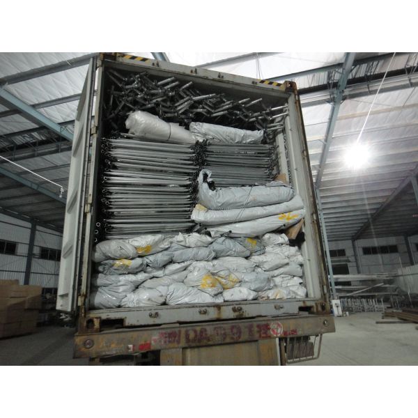 Galvanized Steel Frame Commercial Orchid Greenhouse For Flower Professional Growers