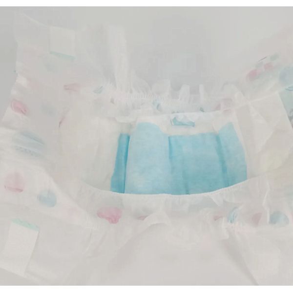 Disposable Diapers Non Breathable Type For Baby Care Nappies From Factory