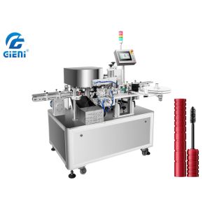 Buy cheap 90PPM Tube Labeling Machine from wholesalers