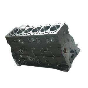 China CHEVY CUMMINS ISDE ISBE 4932528 4932333 Diesel Engine Cylinder Block wholesale