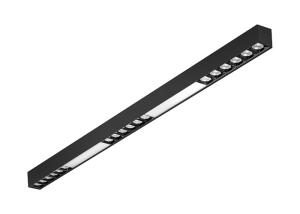 China Aluminum Led Linear Light Fixture Dust Proof IP40 AC100V wholesale