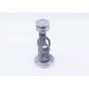 Connecting Rod Pressure Die Casting Tools Double Cavity Customized Specification