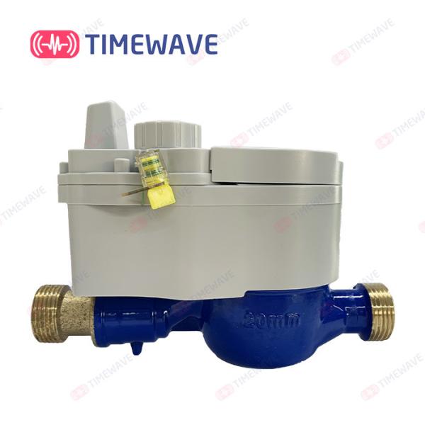 Quality Digital IOT Smart Water Meter Reading LoRaWAN Enabled For Home Automation for sale