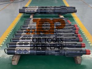 China Mechanical Setting Retrievable Packer For Downhole Testing Service wholesale