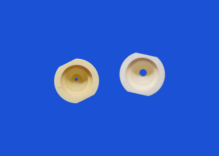 High temperature resistance insulating 99% alumina ceramic sandblast nozzle