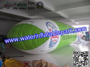 China Customized Logo Inflatable Water Catapult Blob For Advertising wholesale