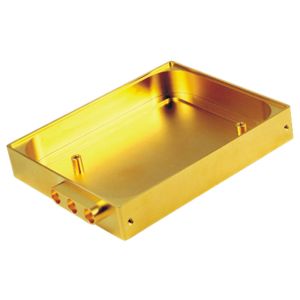 Optical Metal CNC Micro Machined Components Machining Parts Heat Treatment