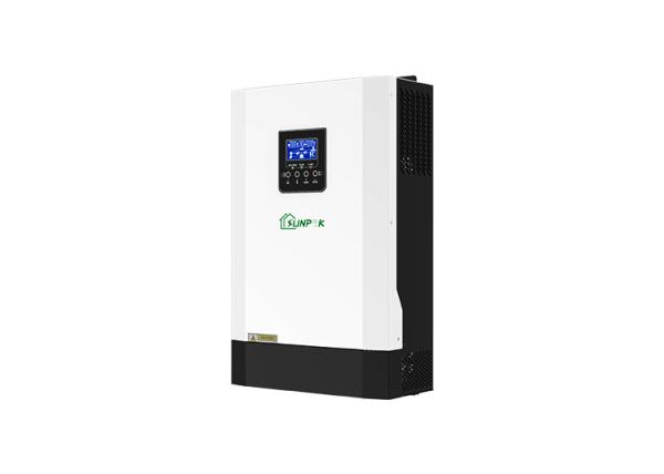 Quality Solar Power Off Grid Inverter 24v 48v 3kw 5kva 6000w 10kw Hybrid for sale