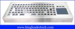 86Keys Industrial Desktop Keyboard Water-proof With Touchpad