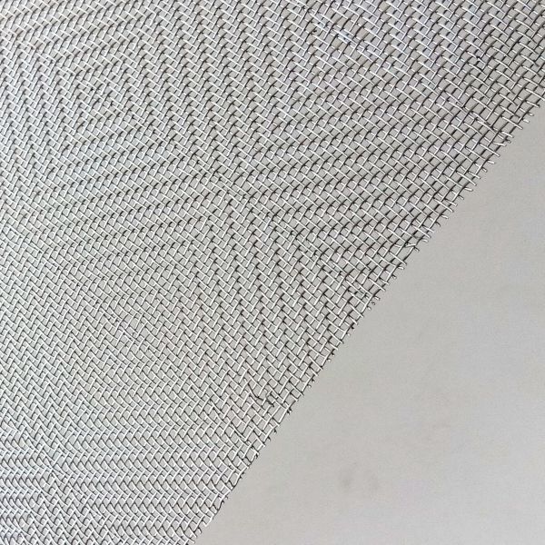 Architectural Stainless Steel Metal Laminated Glass For Cabinet Doors