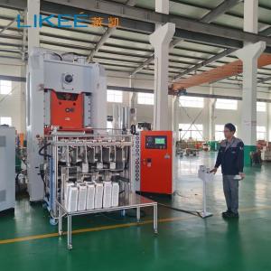 China Food Grade Aluminium Food Container Making Machine H Type 80ton wholesale