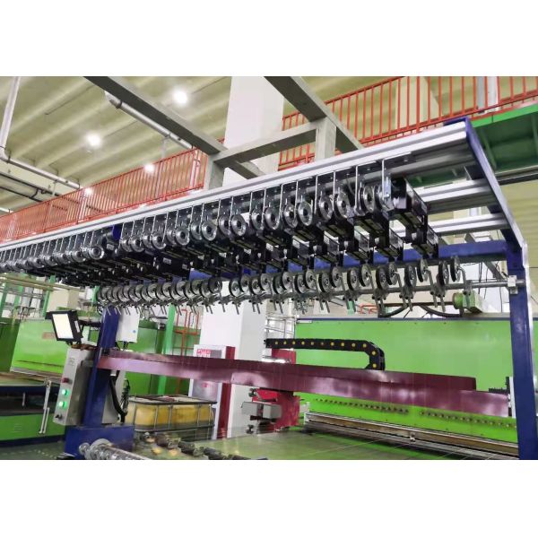 High Speed Horizontal Wire Enamelling Machine For 0.7mm-1.2mm Coper Wire