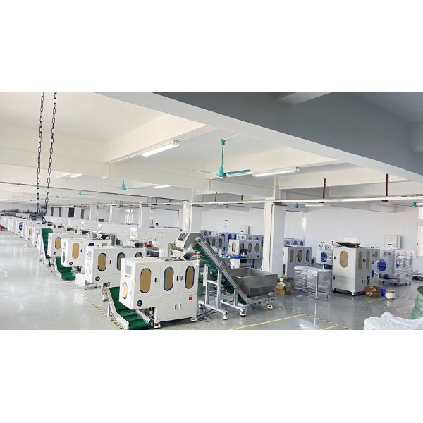 Realize Precision Counting and Packing with This Small Screw Jewelry Counting Machine