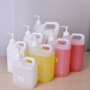 China Multifunctional HDPE Square Plastic Jerry Can Water Wine Oil Bucket Food Grade 1 litre wholesale