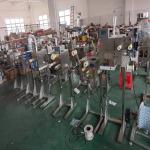 PLC And Touch Screen Desiccant Inserter Machine Stainless Steel 220BPM