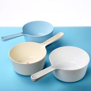 China Japanese Home 170g Opp Bag Plastic Water Scoop Ladle wholesale