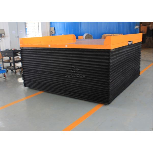 12000 Lb 10000 Kg 4000kg Stationary Lift Table