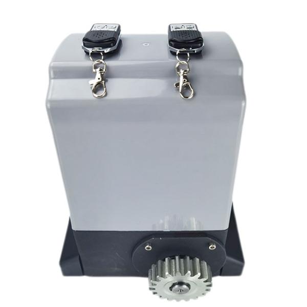 220v Heavy Duty Sliding Gate Opener 2T Aluminum Galvanized IP44