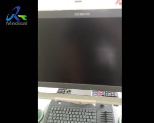 Siemens X300 Ultrasound Machine Repair Service Unable To Enter The System After Booting