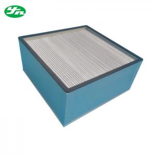 China Durable HEPA Air Filter YN Brand H Series High Efficiency OEM / ODM Available wholesale