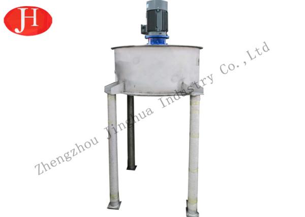 Quality Slicing Grinder Cassava Starch Processing Equipment 3t/H for sale