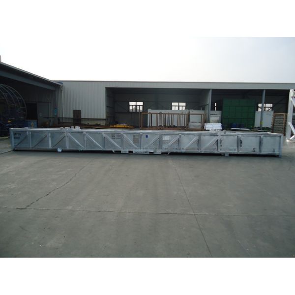 27ft 33ft 39ft 46ft 76ft DNV2.7-1 Standard Offshore Cargo Basket External Dimensions l x W x H 8230 x 1220 x 1304mm
