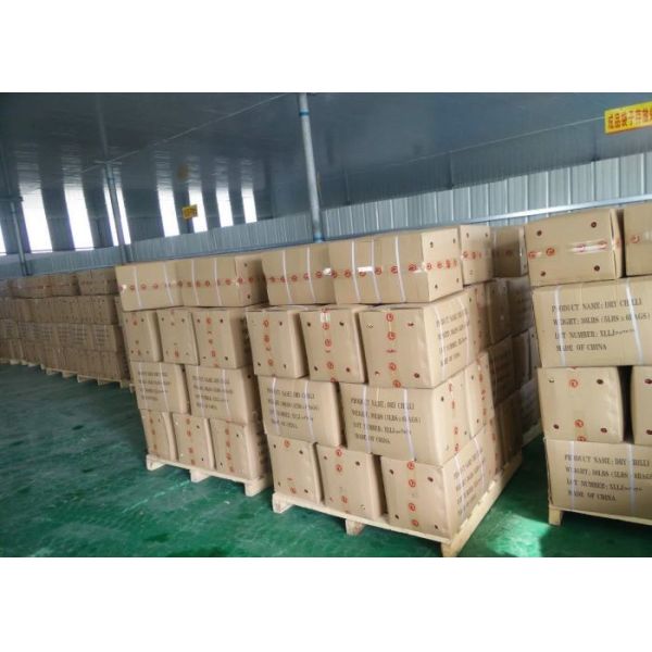 Red Hot Chilli Pepper Powder Seedless Pulverized For Kimchi