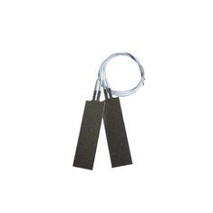 Buy cheap Natural Muscovite Flexible 400 Degree 480V Mica Heating Plate from wholesalers