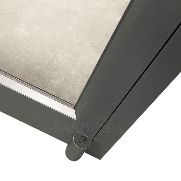 Cheap Price of Used Commercial Glass Folding Door Aluminum