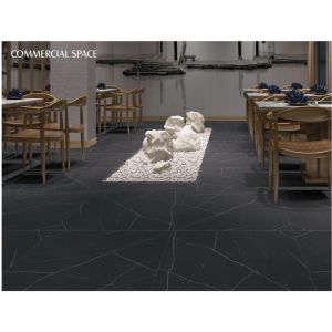China 600x600mm Full Body Porcelain Tiles Anti-Slip Rustic Grey on sale