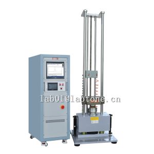 China Computer Control Mechanical Shock Test Equipment With Controller And Software wholesale