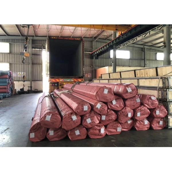 TP444 UNS S44400 EN 1.4521 Seamless Stainless Steel Tubes ( Pipes )
