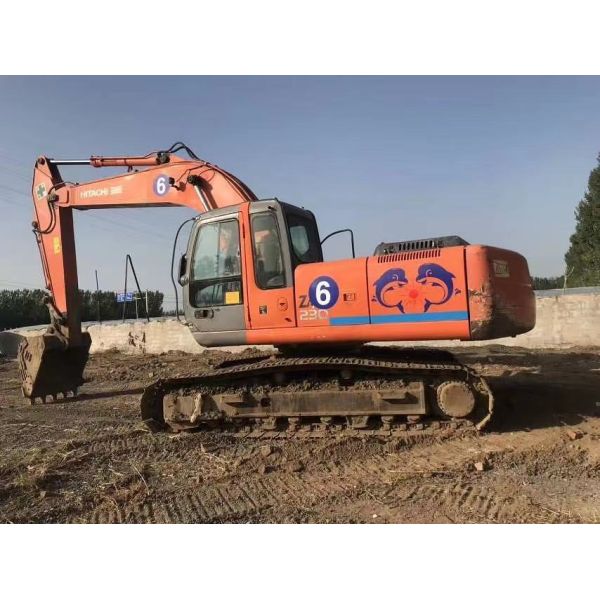 Hitachi hot sale Original Made Used Hitachi 230 Good Condition Excavator Zx230 Second hand machine