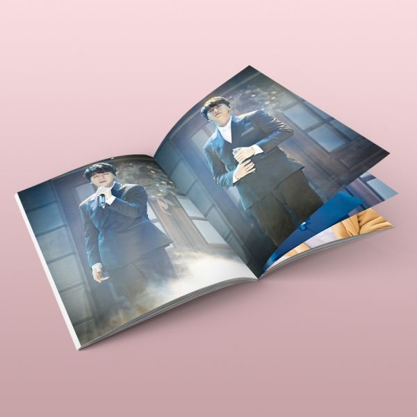 OEM ODM Hardcover Book Printing With Offset Printing 4 Colour