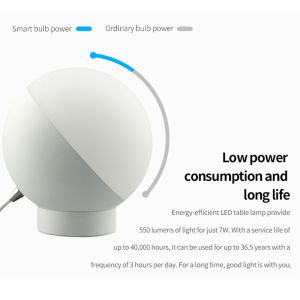 Smart Table Lamp(CR01CR01)