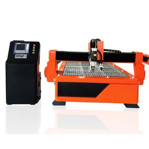 China Carbon Steel Heavy Duty Plasma Cutting Machine With Drill Head wholesale