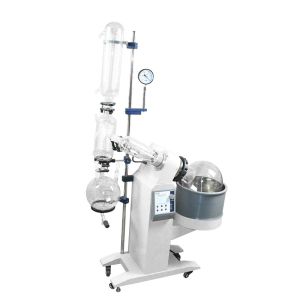 Rotary Evaporator Unit Cannibis Oil extraction machine
