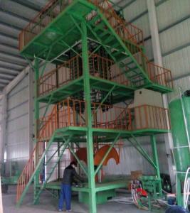 China Vertical Polyurethane Foam Making Machine Round Continuous Foam Production Machine wholesale